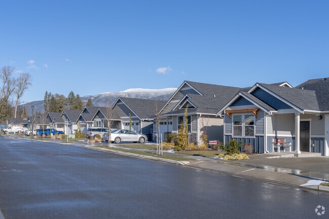 Make lasting memories in one of these new construction homes in the city of Sedro-Woolley.