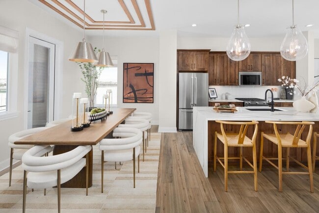 Toll Brothers at Erie Town Center - Heights at Erie Town Center