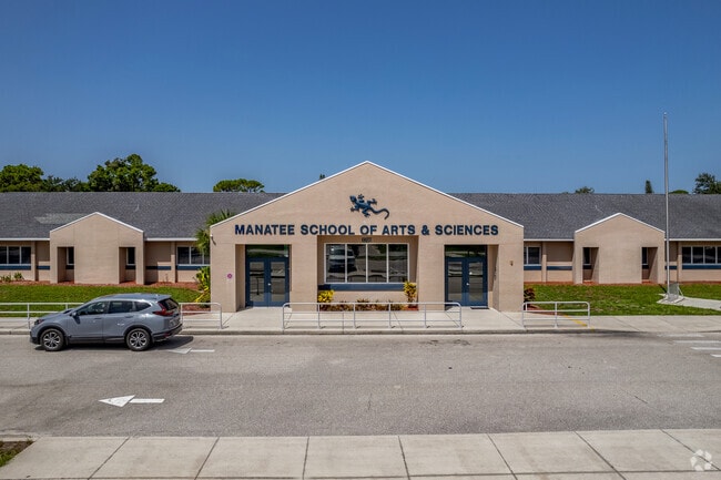 Welcome to the Manatee School Of Arts/Sciences.