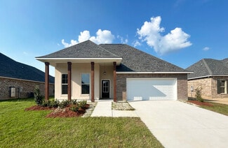 1517 Marshall Jones Sr Ave, Zachary, LA 70791