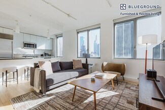 550 W 54th St Unit FL22-ID1600, New York, NY 10019