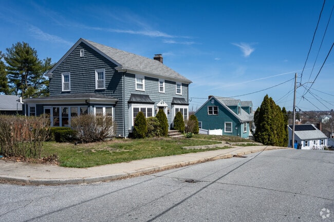 Find a perfect blend of history and comforrt in this colonial beauty in Laurel Hill, Cranston.