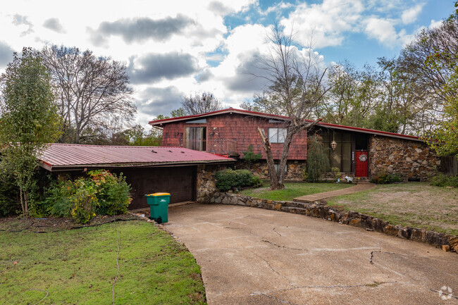 Lee Acres was largely developed from the 1950's through the 1970's.