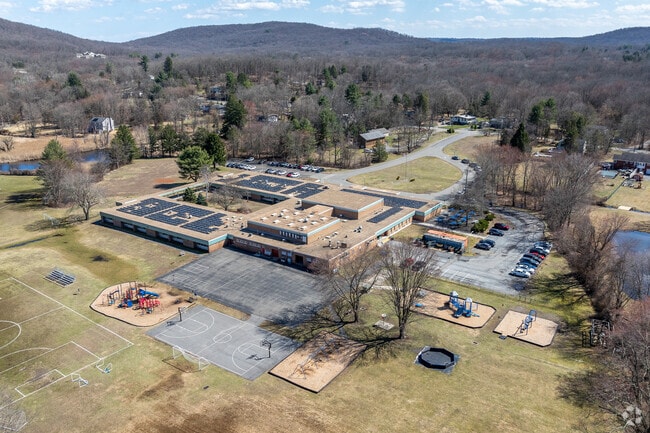 Furnace Woods Elementary School earns an A-minus from Niche.