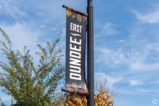 East Dundee has a number of events with many taking place near the Depot in downtown.