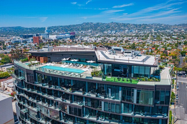 6401 Wilshire Blvd unit 606B, Los Angeles, CA 90048 - photo 5