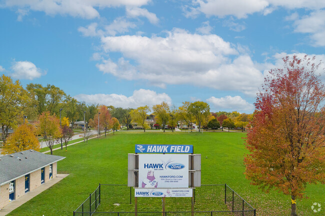 St Linus Elementary School has an exceptionally good athletic program for its students.