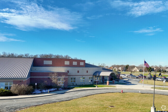 General Rosecrans Elementary School is located in Berkshire, Sunbury Ohio.