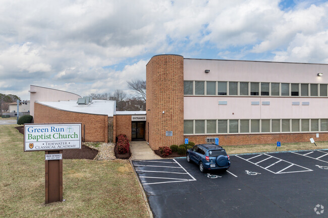 Tidewater Classical Academy