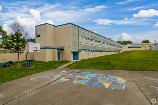 Maple Lane Elementary School is a diverse community where all students are welcome.