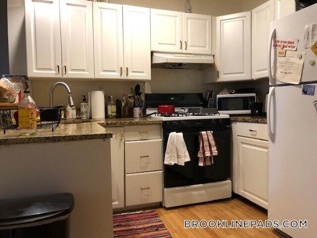 318 St Paul St unit 5, Brookline, MA 02446 - photo 5
