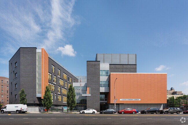 The Parkside School is a diverse, multicultural community in Brooklyn.