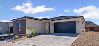 1026 E Coyote Crest Dr, Washington, UT 84780