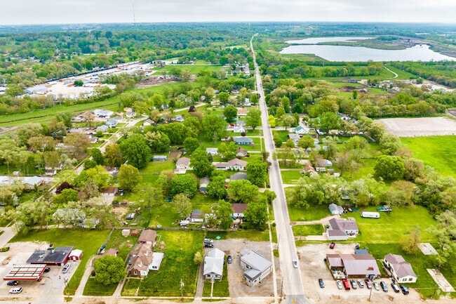 Laurel Hill offers a peaceful, spacious setting with easy access to nearby amenities.