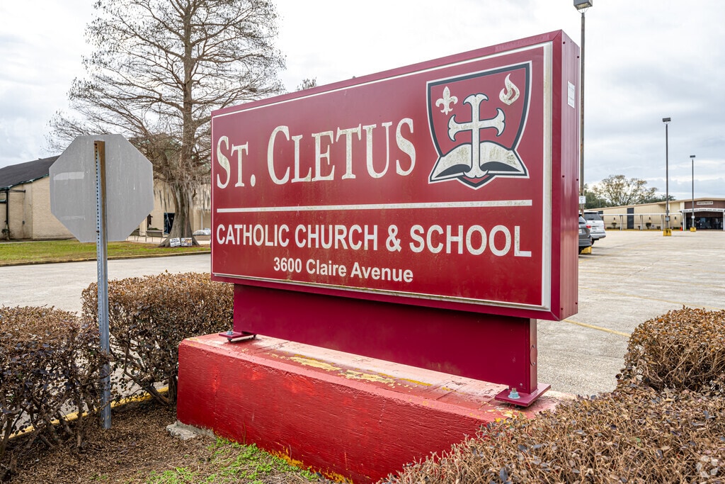 St. Cletus Catholic School provides an education rooted in Catholic faith and teachings.