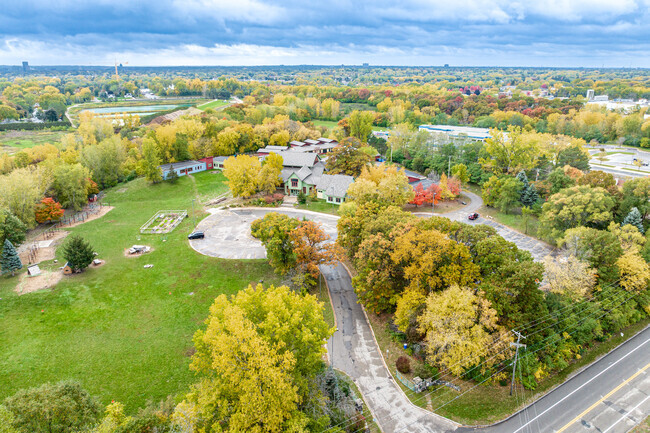 Minnesota Waldorf School is located in St. Paul, MN