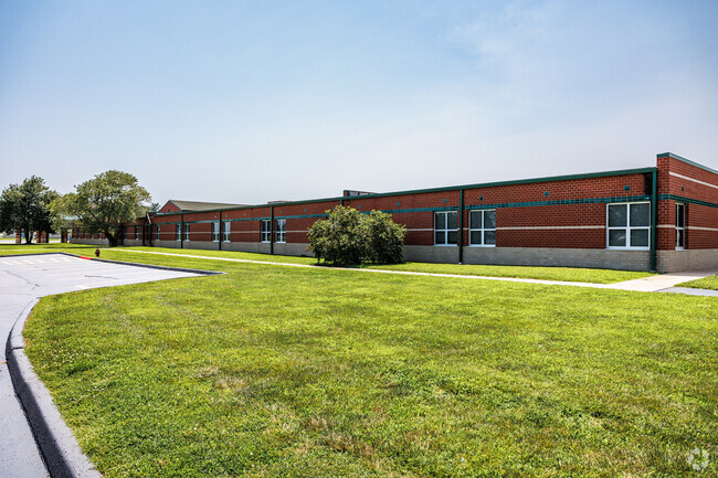 Community is an important part of the Mathews Elementary School experience.