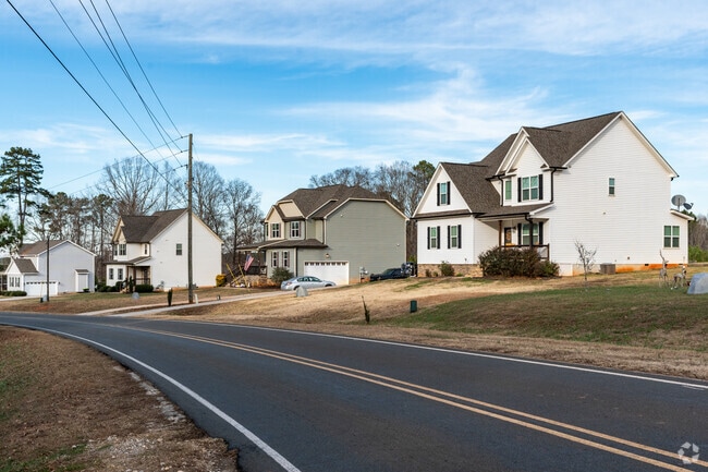 Louisburg is located approximately 29 miles northeast of the state capital, Raleigh.
