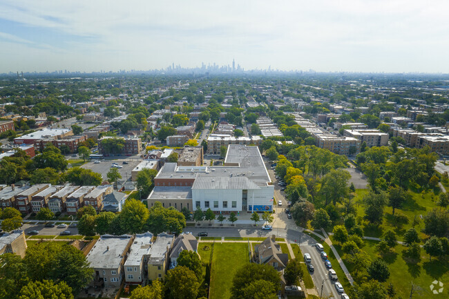 Depriest Elementary School is located in the Austin neighborhood of Chicago, Illinois.