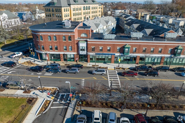 Codman Academy Charter Public School is a public, charter school located in Dorchester, MA.