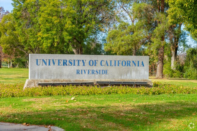 Explore a range of degree programs at UC Riverside, Moreno Valley.