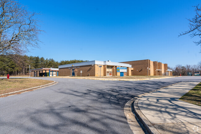 J. Frank Dent Elementary School
