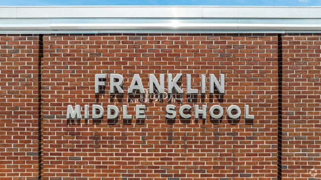 Franklin Middle - 10 Cockeys Mill Rd, Reisterstown, MD 21136