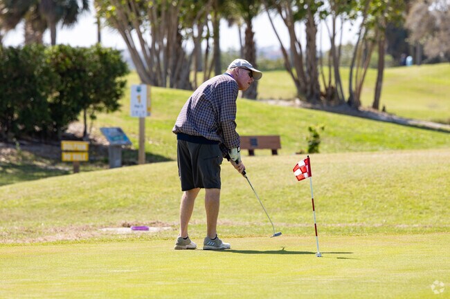 Cocoa Isles Country Club offers lush fairways, scenic views and a relaxing golfing experience in Cocoa Beach.