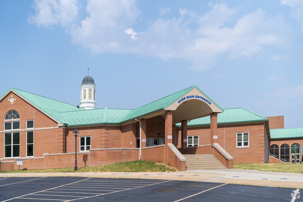 Oley Valley Elementary School is one of several elementary schools serving Northeast Reading.