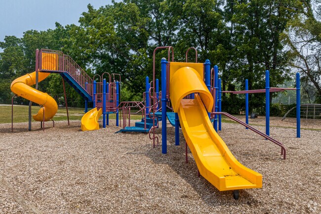 Cumberland Elementary School in Lansing, Michigan.