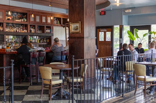 Fatbird is a popular contemporary southern cuisine restaurant in downtown South Bend.