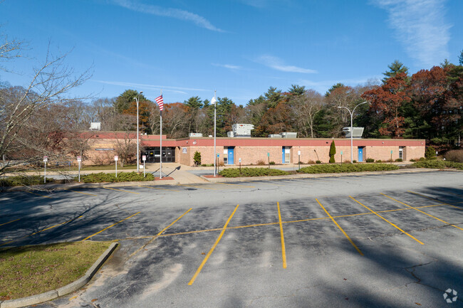 Quidnessett Elementary School. is named after Suzanne M. Henseler.