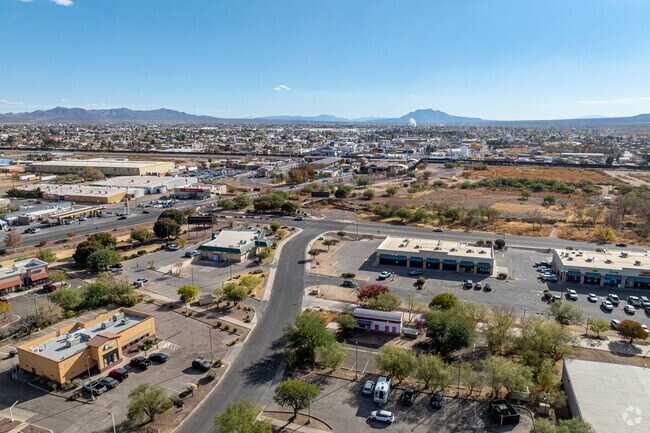 You are never too far from something to do in Foothills.