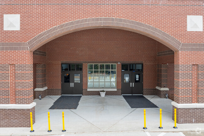 White Oak Elementary School it's one of the top rated schools in the area.