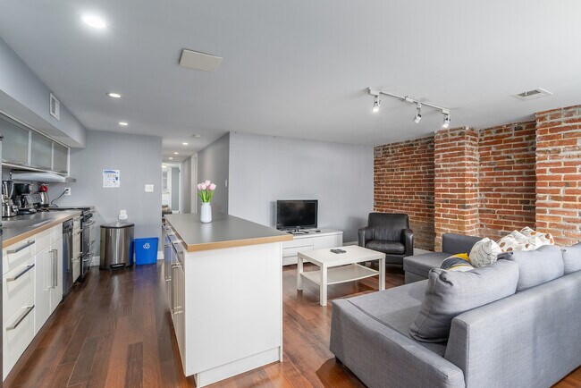 main living area