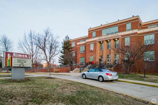 Simon Elementary School