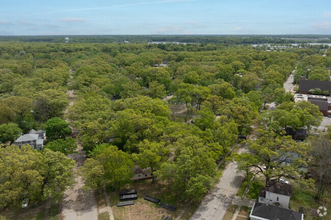 Muskegon Heights is one of the lower-income and more diverse neighborhoods in Muskegon.