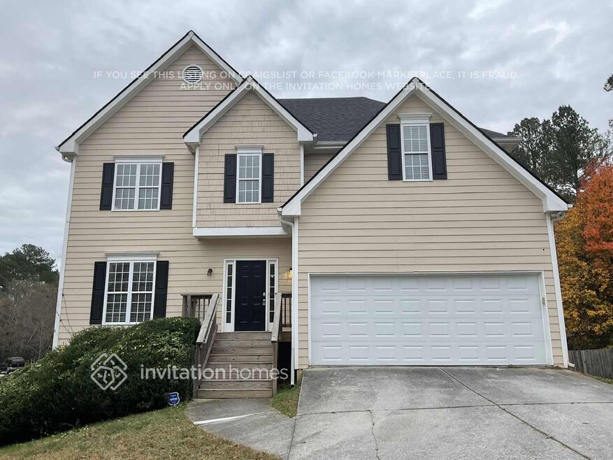 4495 Harris Ln, Austell, GA 30106 - photo 1