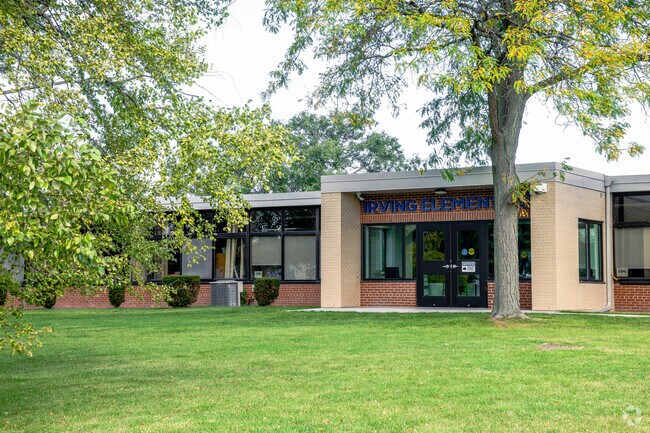 Irving Elementary School provides education in the neighborhood of 
West Allis