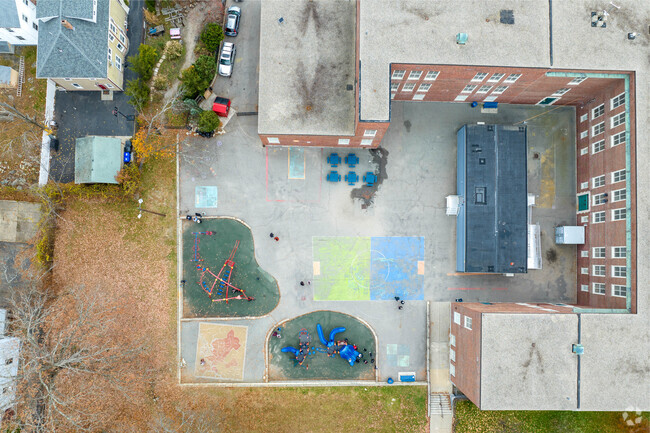 Chittick Elementary School in Hyde Park offers a specialized program for autistic students.
