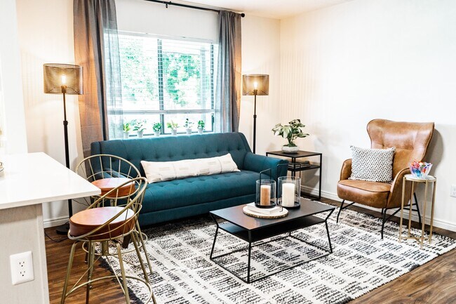 Ascent at Union Square