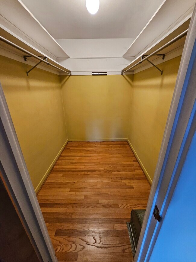 Master Closet