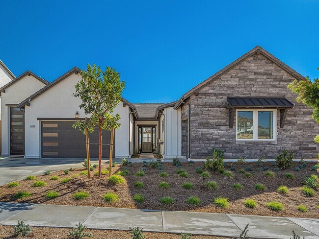 WR Ridgeland Plan 12 Model Home