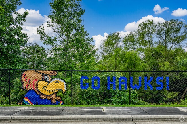 Highland Elementary School serves over 500 students in the Burlington area.