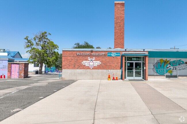 Pueblo Sch. For Arts & Sciences At Fulton Heights