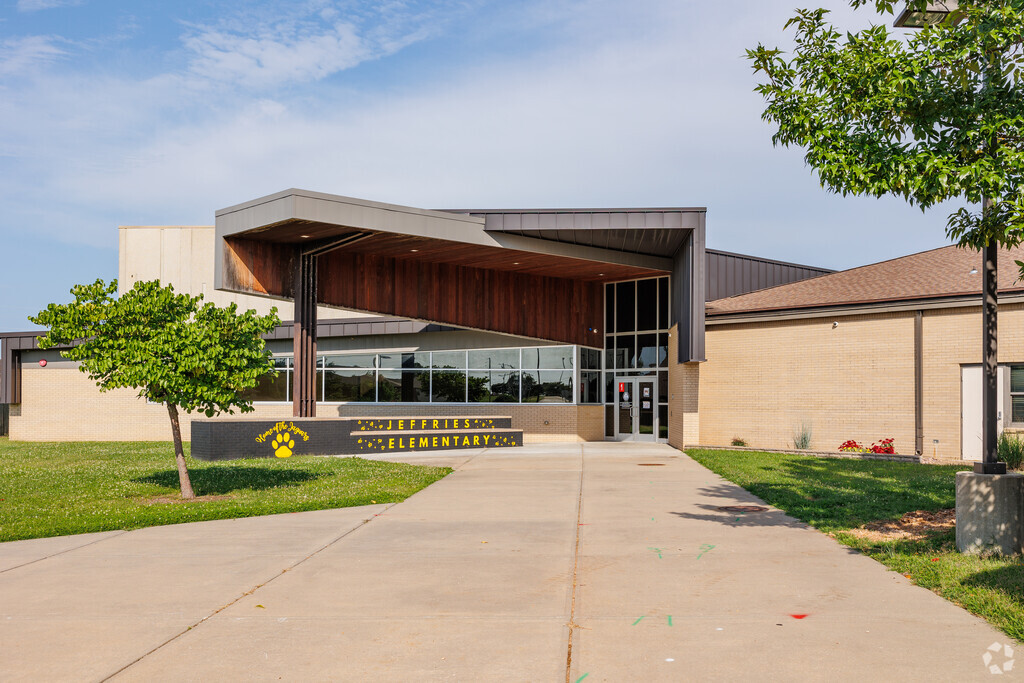 Jeffries Elementary School is part of the Springfield Public School system.