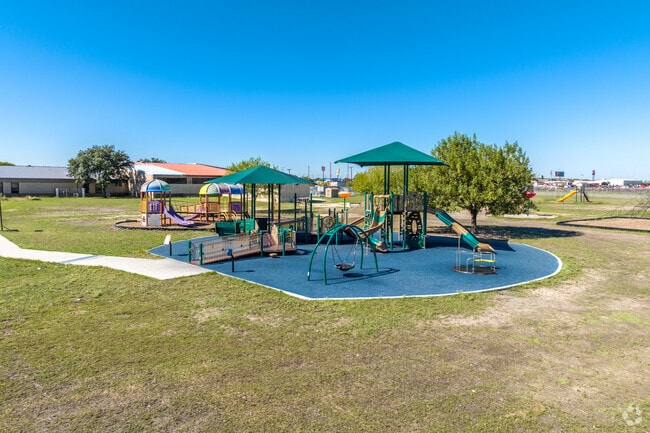 Vincent Patlan Elementary School is a welcoming and inclusive school.