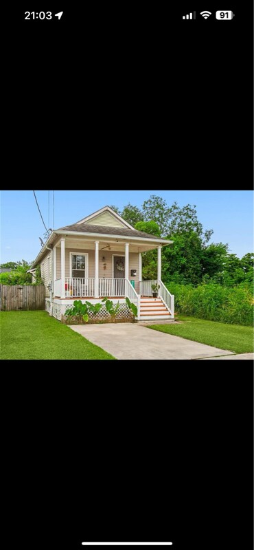 1835 Andry St, New Orleans, LA 70117