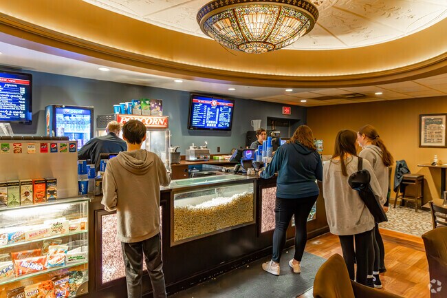 Manor Theatre is one of the oldest independent theaters in Squirrel Hill North and South.