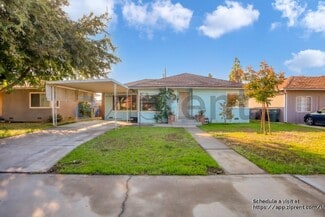 1331 W Yale Ave, Fresno, CA 93705